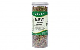 Rasily Rajwadi Mukhwas (Mouth Freshner)  Plastic Jar  160 grams